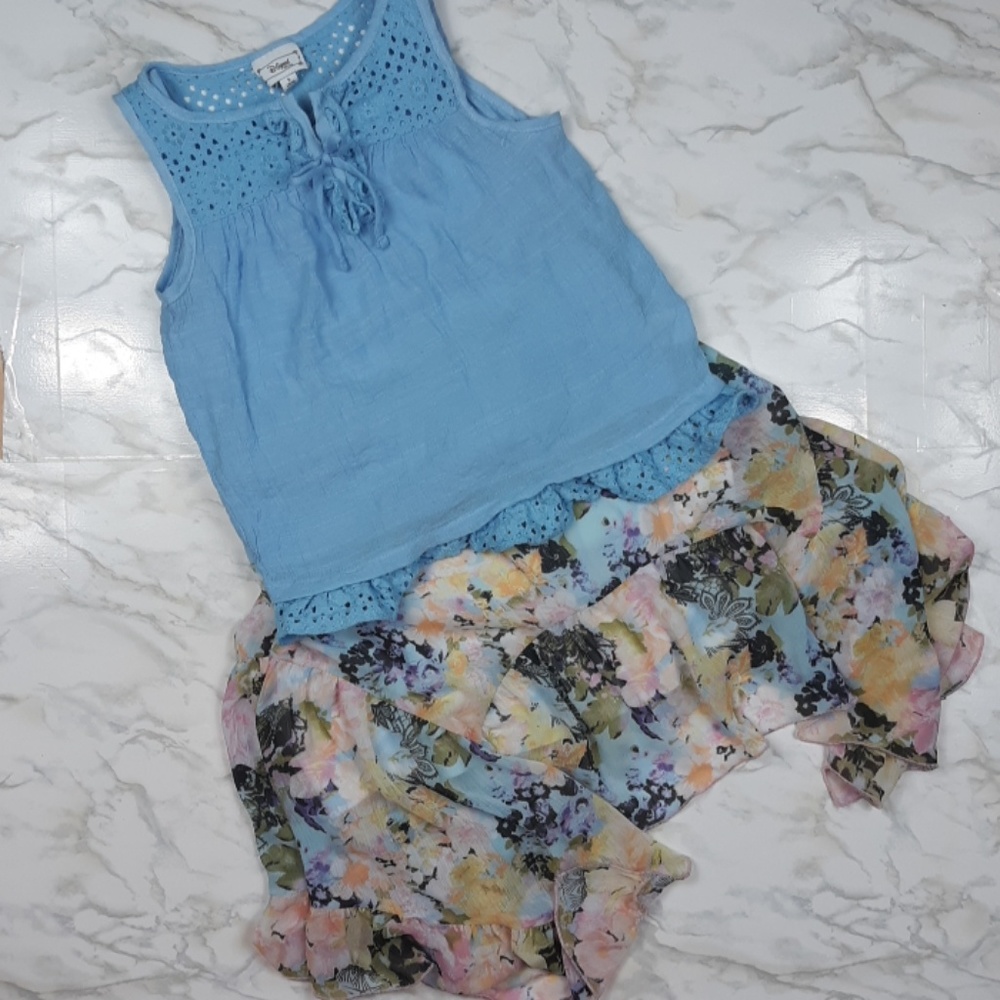 Disney 3 piece outfit